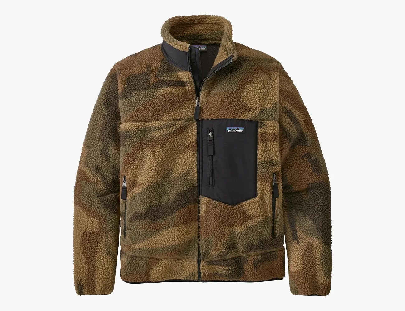 patagonia shirt