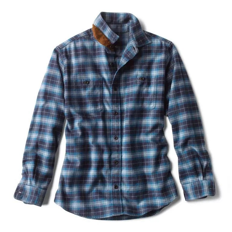 The Perfect Flanel