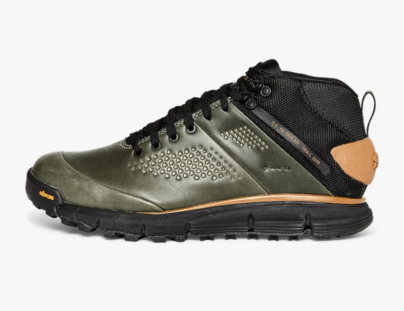 Filson X Danner Trail 2650 Hiker Boots