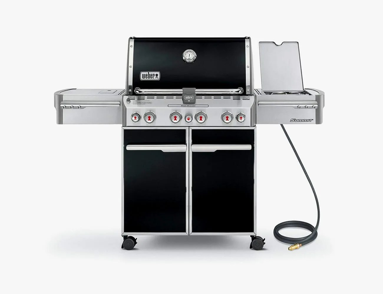 Summit® E-470 Gas Grill (Liquid Propane)