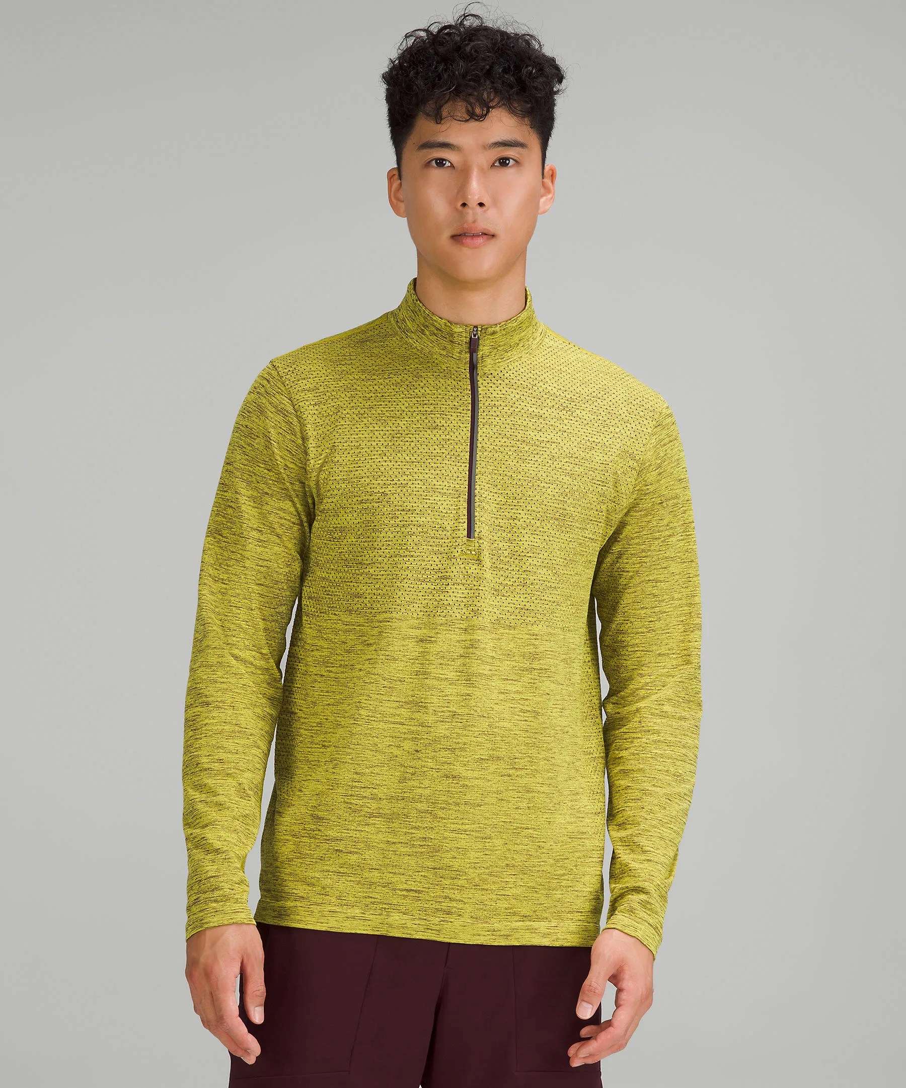 Metal Vent Tech Midweight Half-Zip