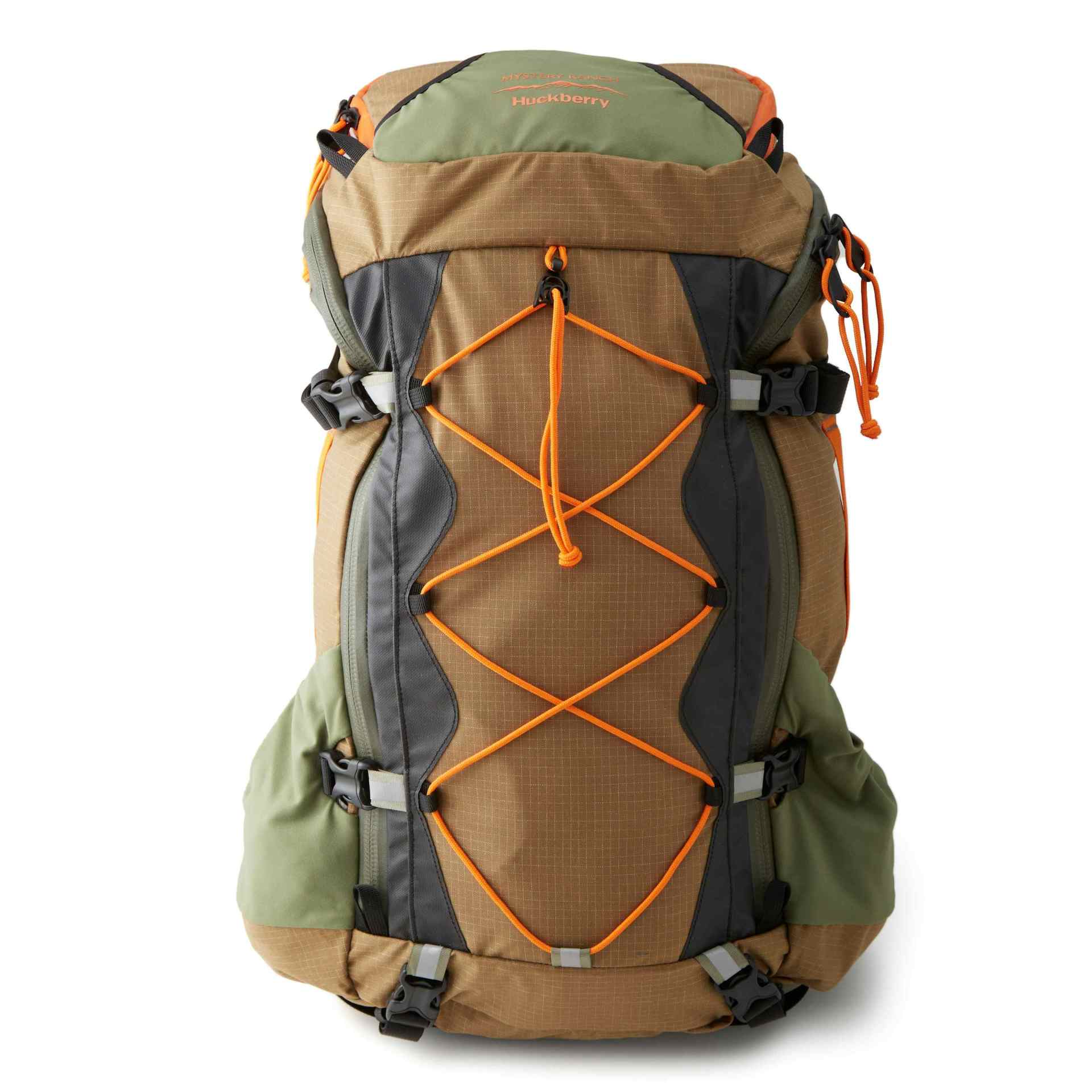 Huckberry X Mystery Ranch Greenbelt Hybrid Backpack - 30L