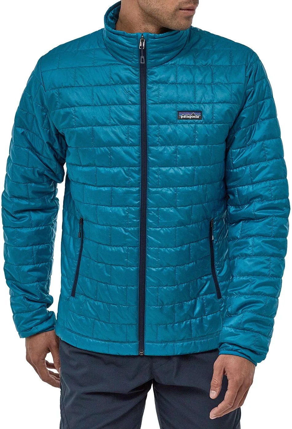patagonia men's nano puff jacket