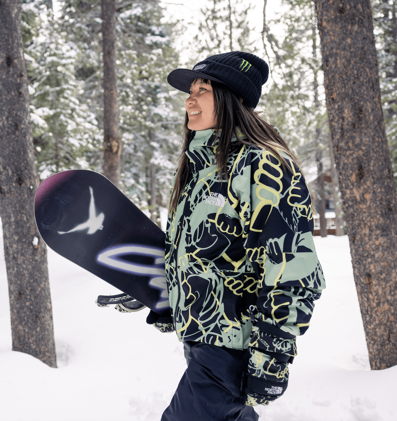 the north face build up jacket