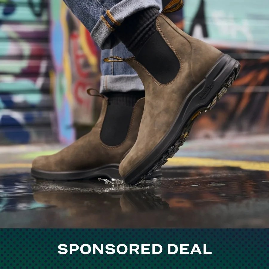 deals of note blundstone boots