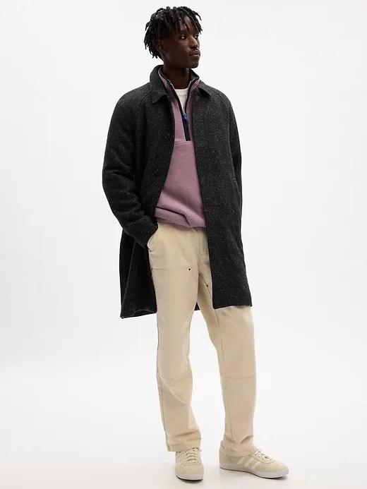 Wool Carcoat