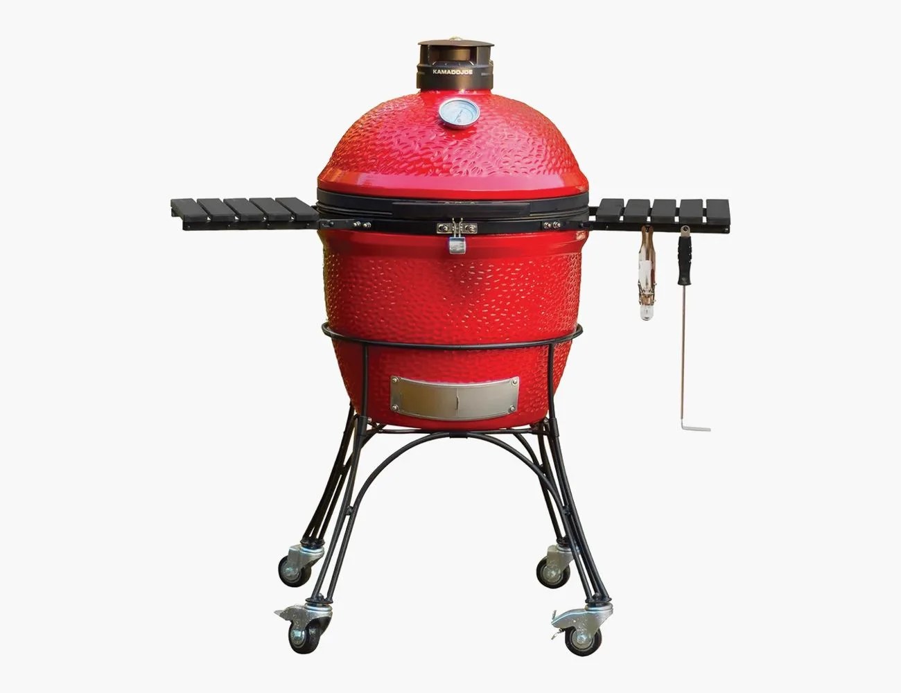 kamado joe kj23rhc classic joe ii 18 inch charcoal grill
