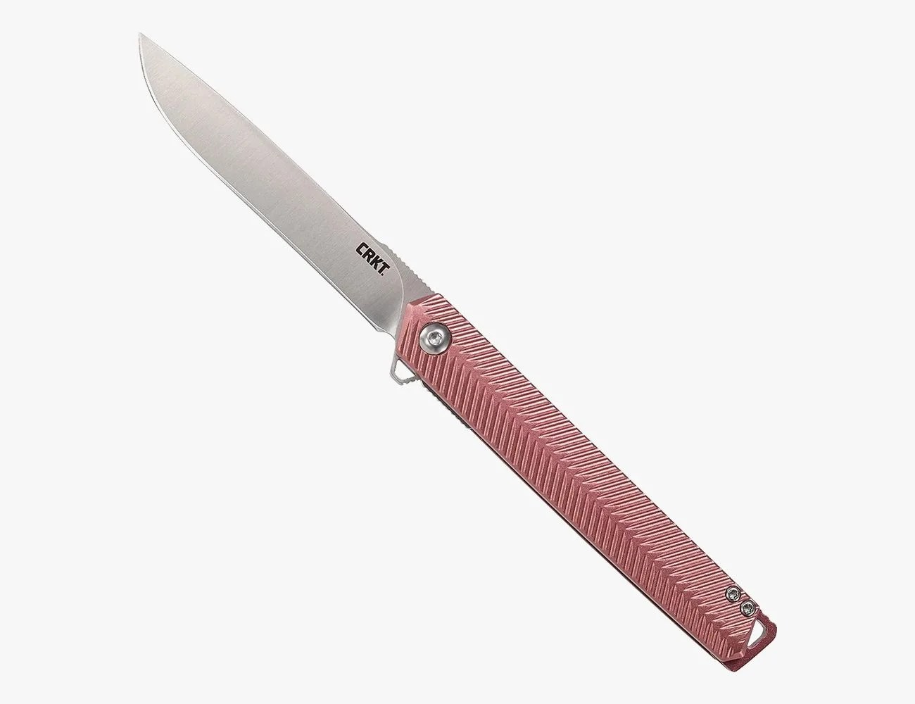 a knife