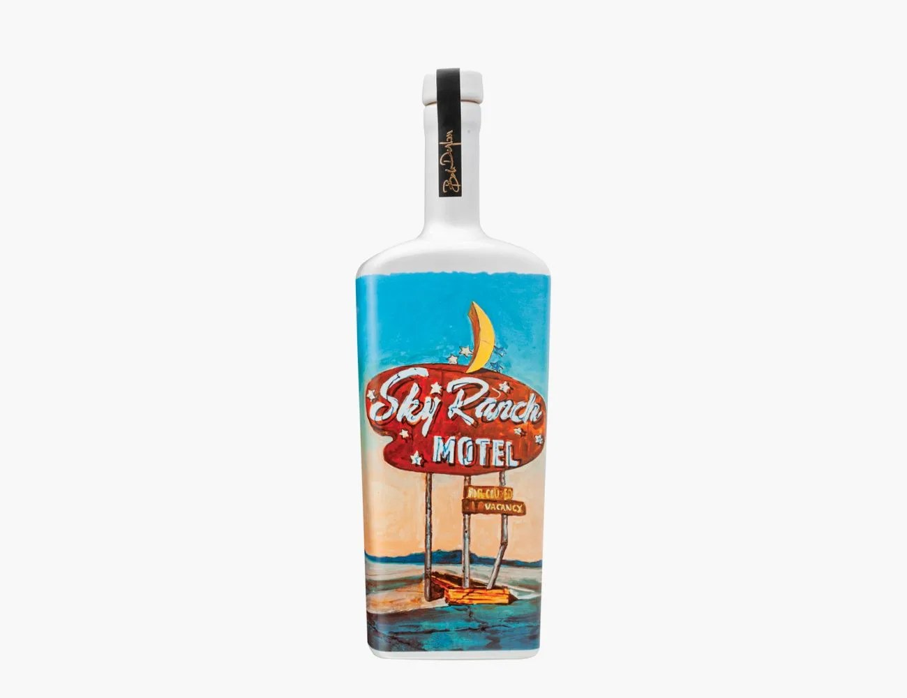 Heaven's Door Bootleg Volume V bottle alcohol
