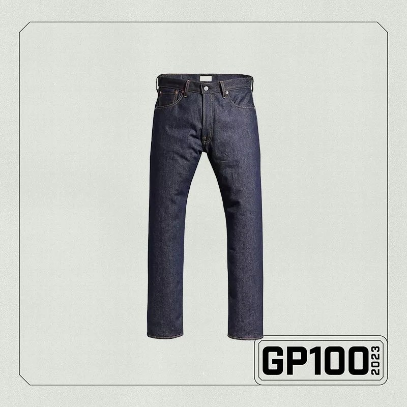 a pair of jeans