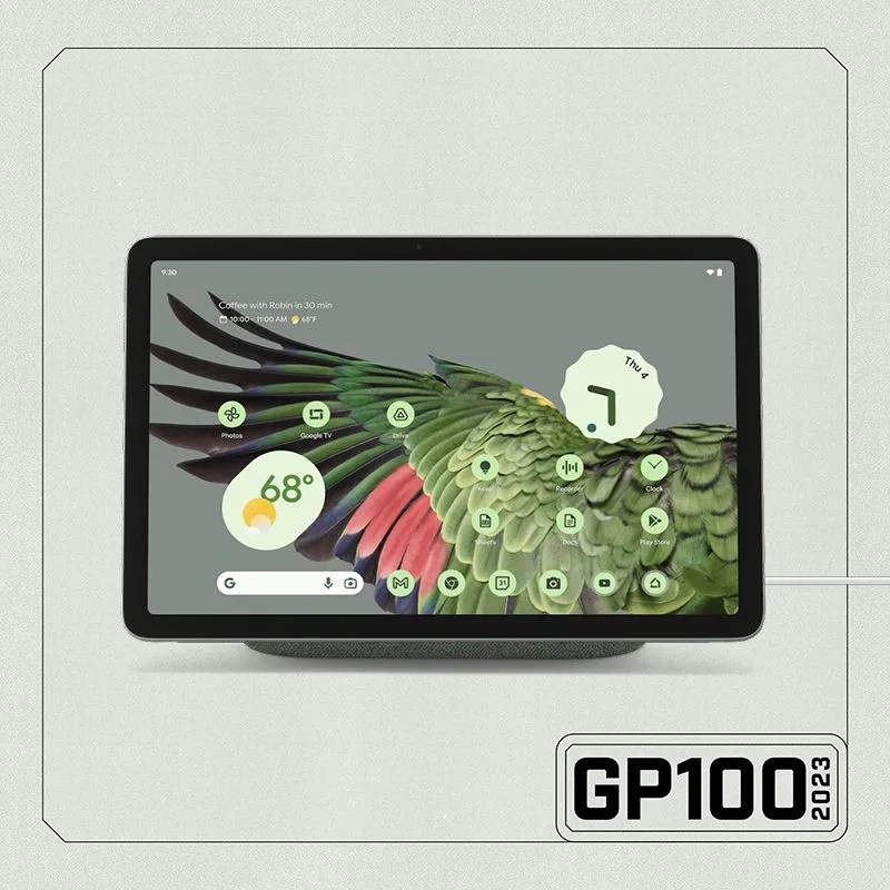 google pixel tablet