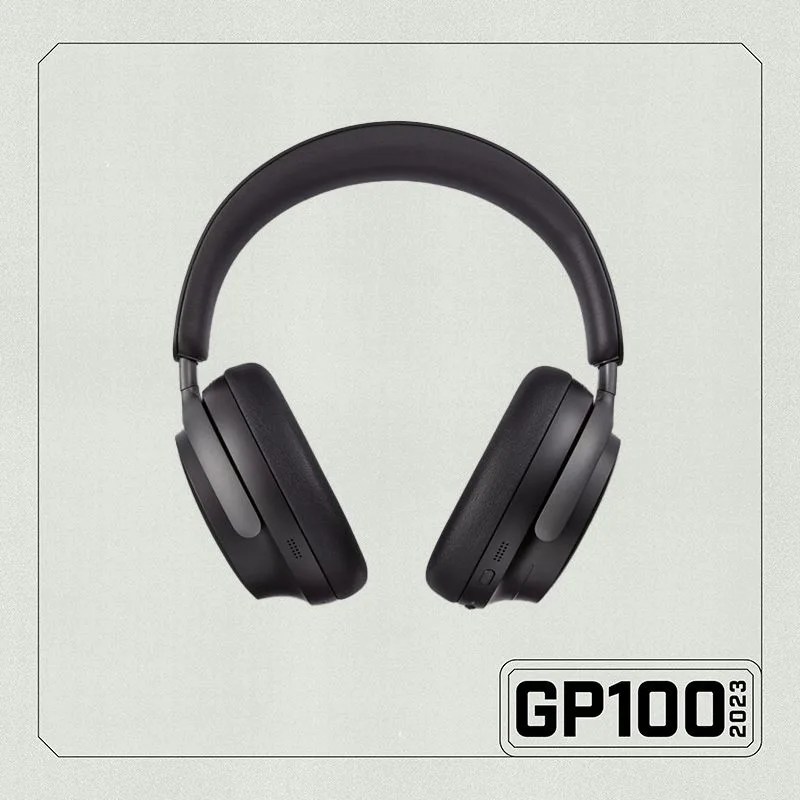 a pair of headphones