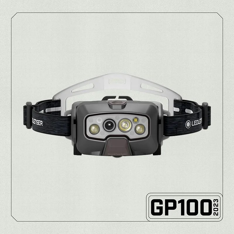 a head lamp
