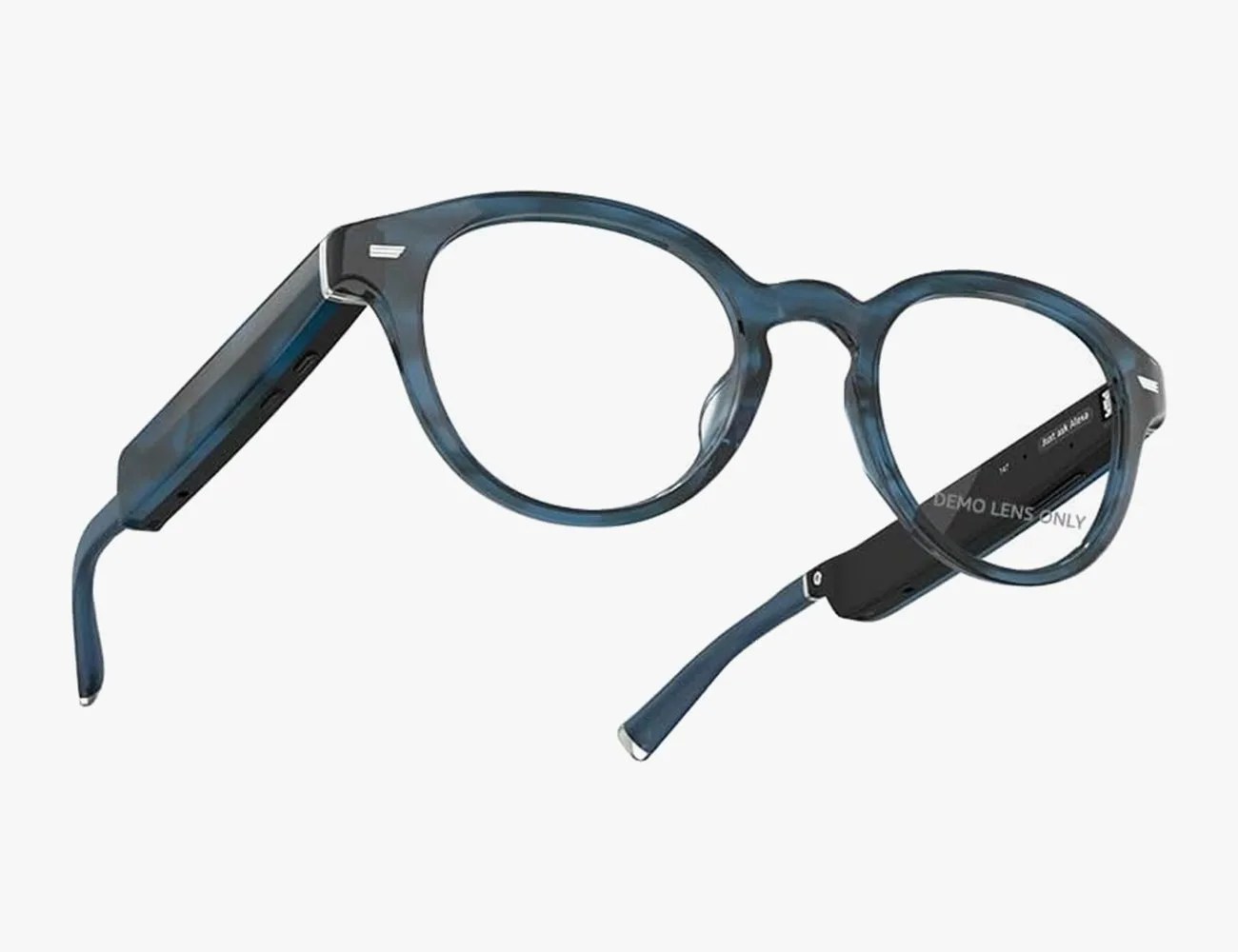 a pair of glasses