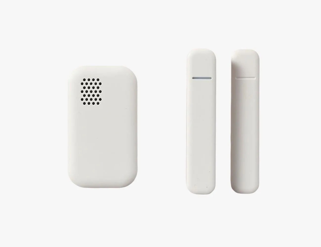 a group of sensors