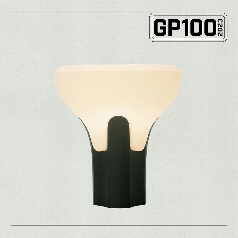 a lamp