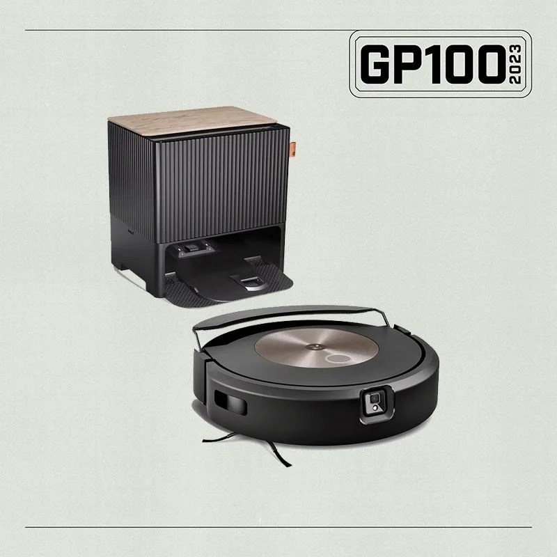 a roomba vacuum