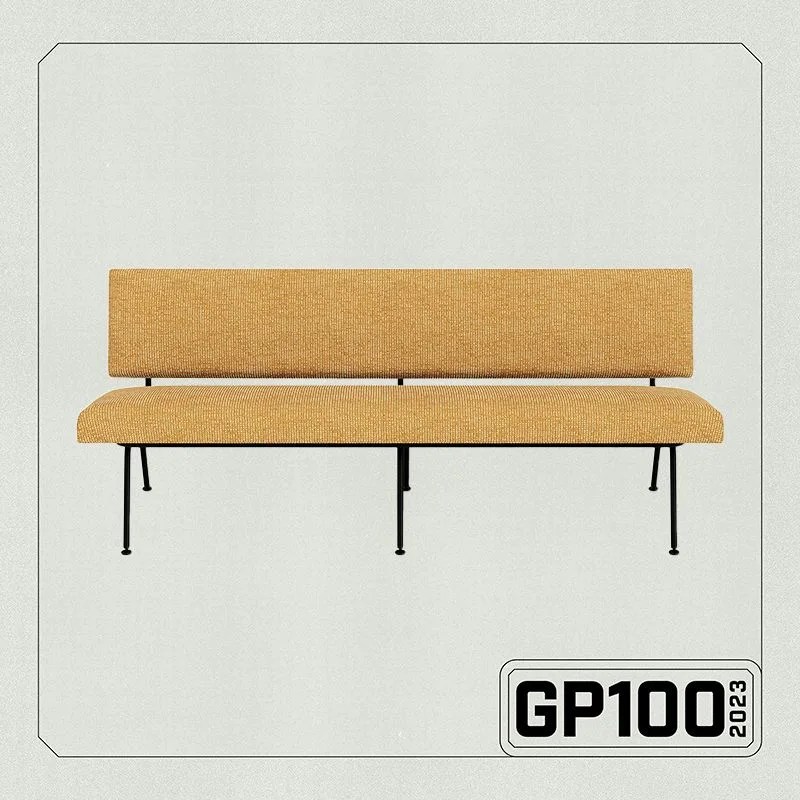 a bench