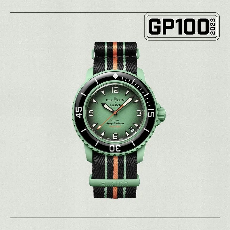 a watch