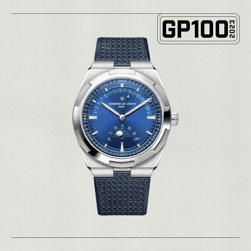 a blue wrist watch