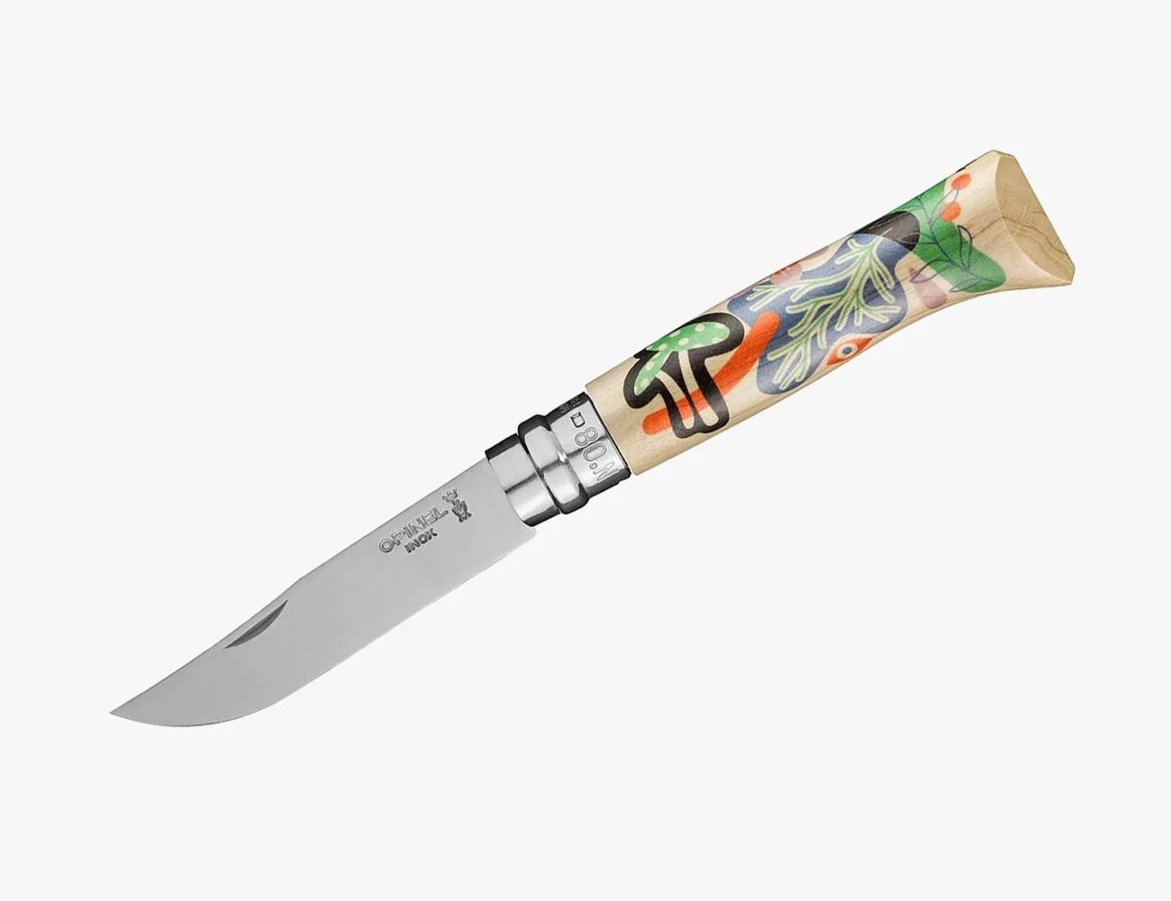Limited Edition Nature No.08 Folding Knife