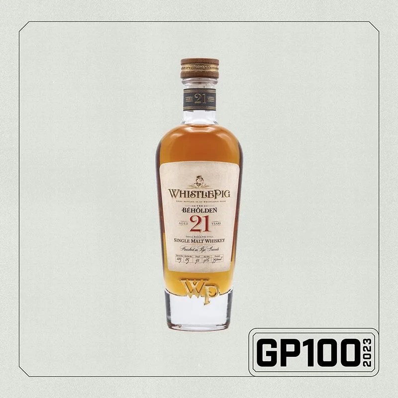 a bottle of alcohol