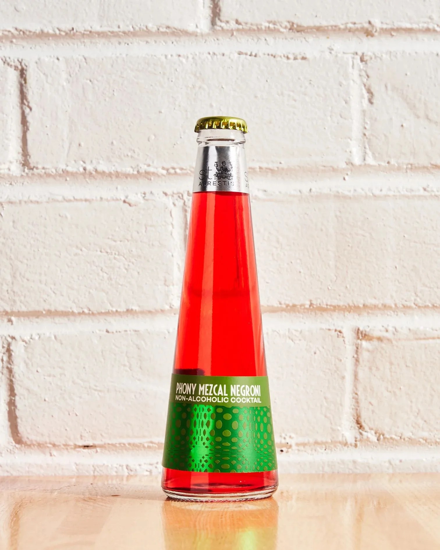 st agrestis phony mezcal negroni