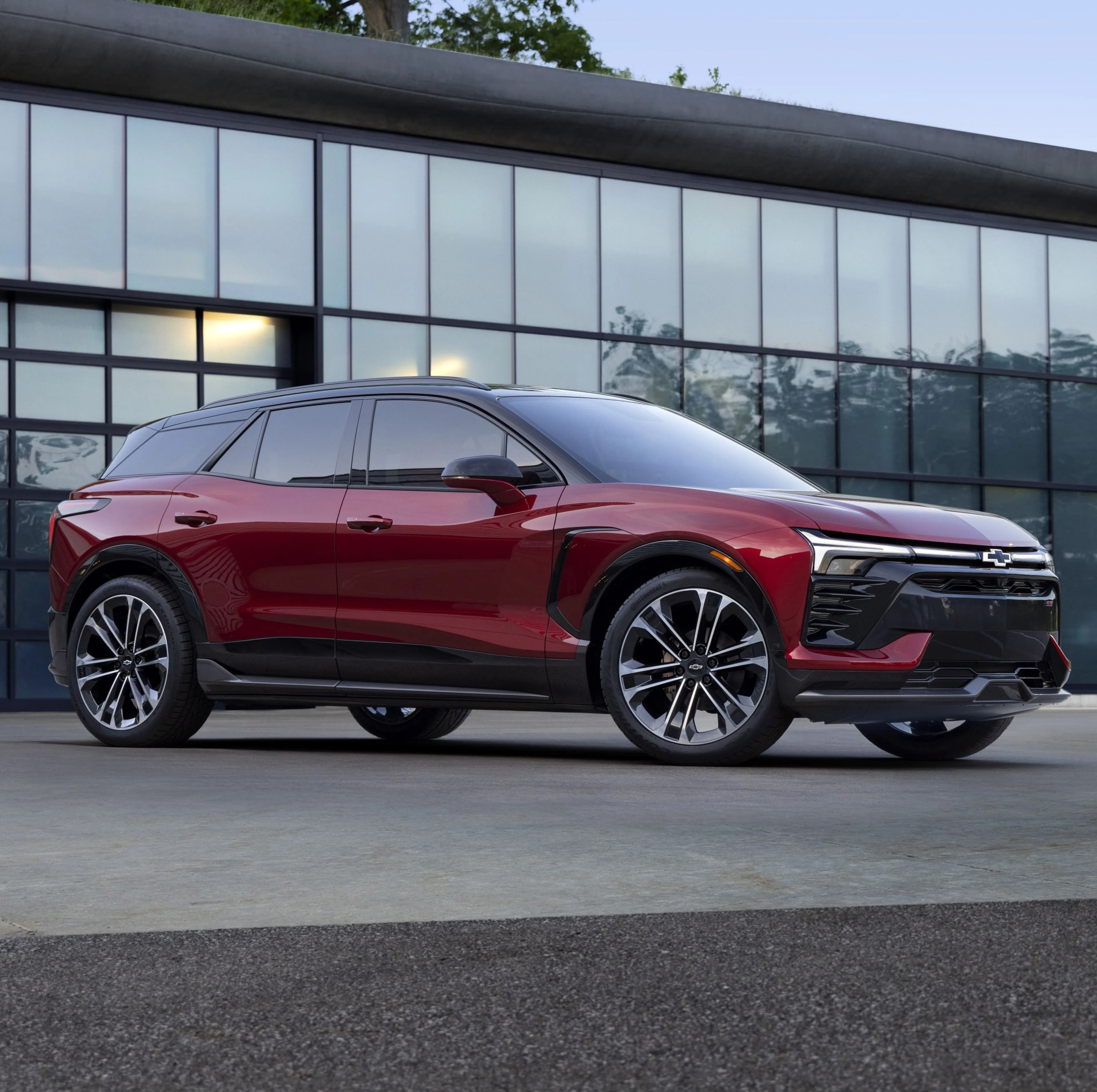 blazer ev