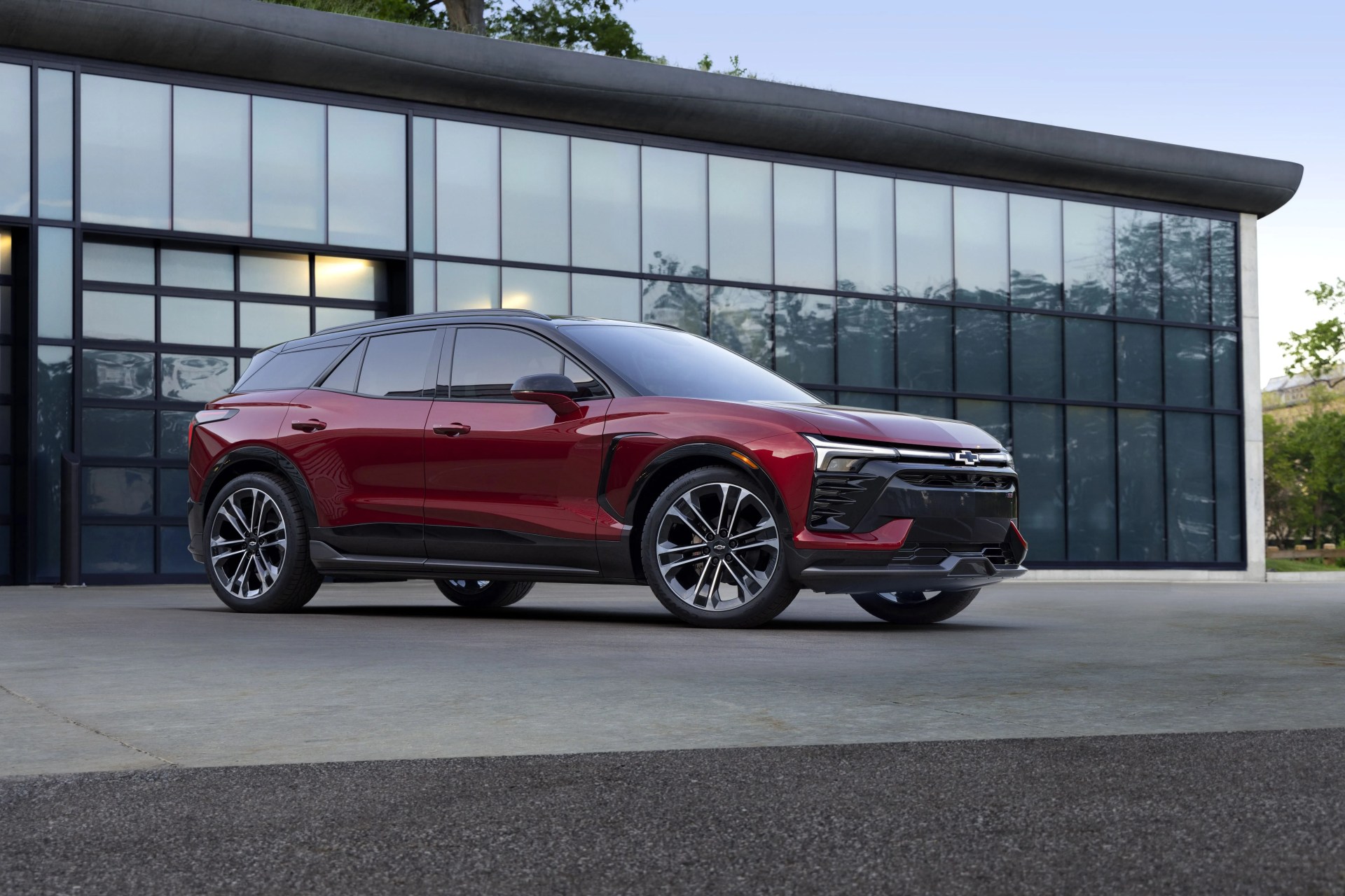 blazer ev