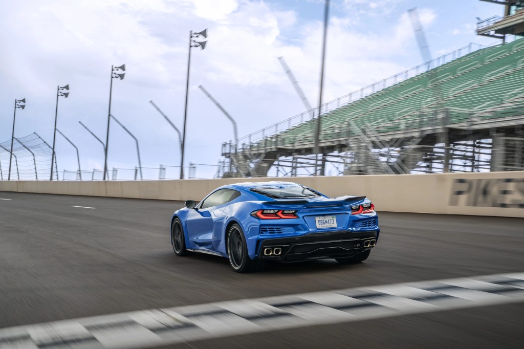 chevrolet corvette