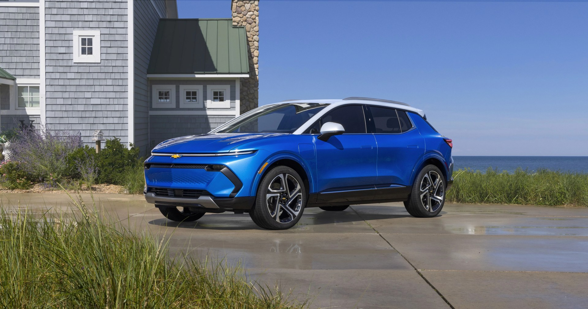 equinox ev