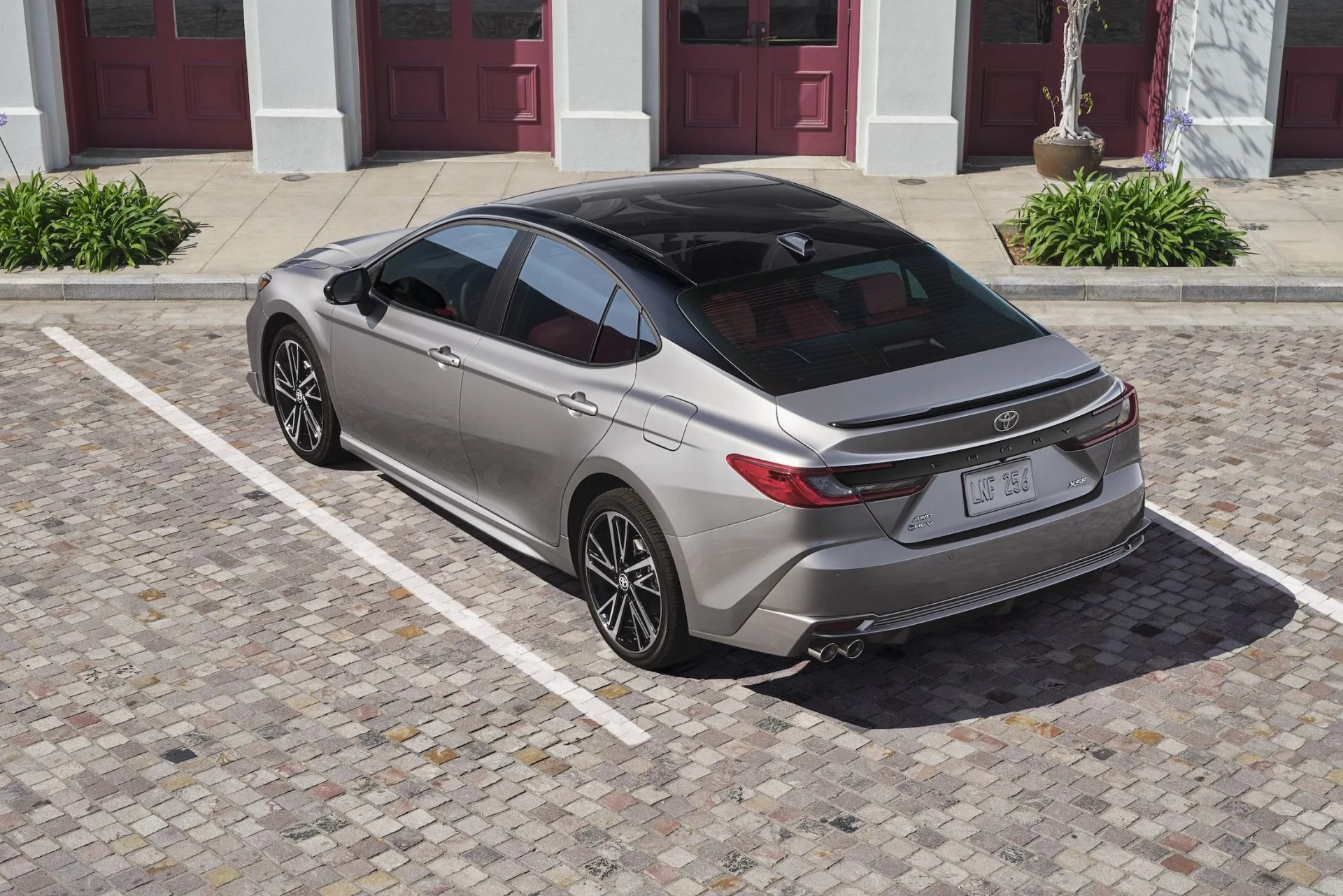 2025 toyota camry
