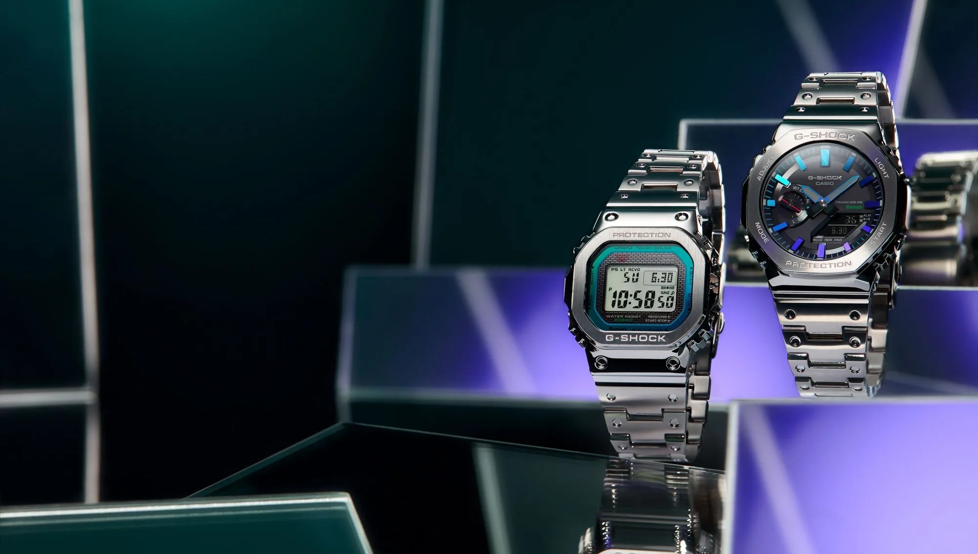 g shock watch