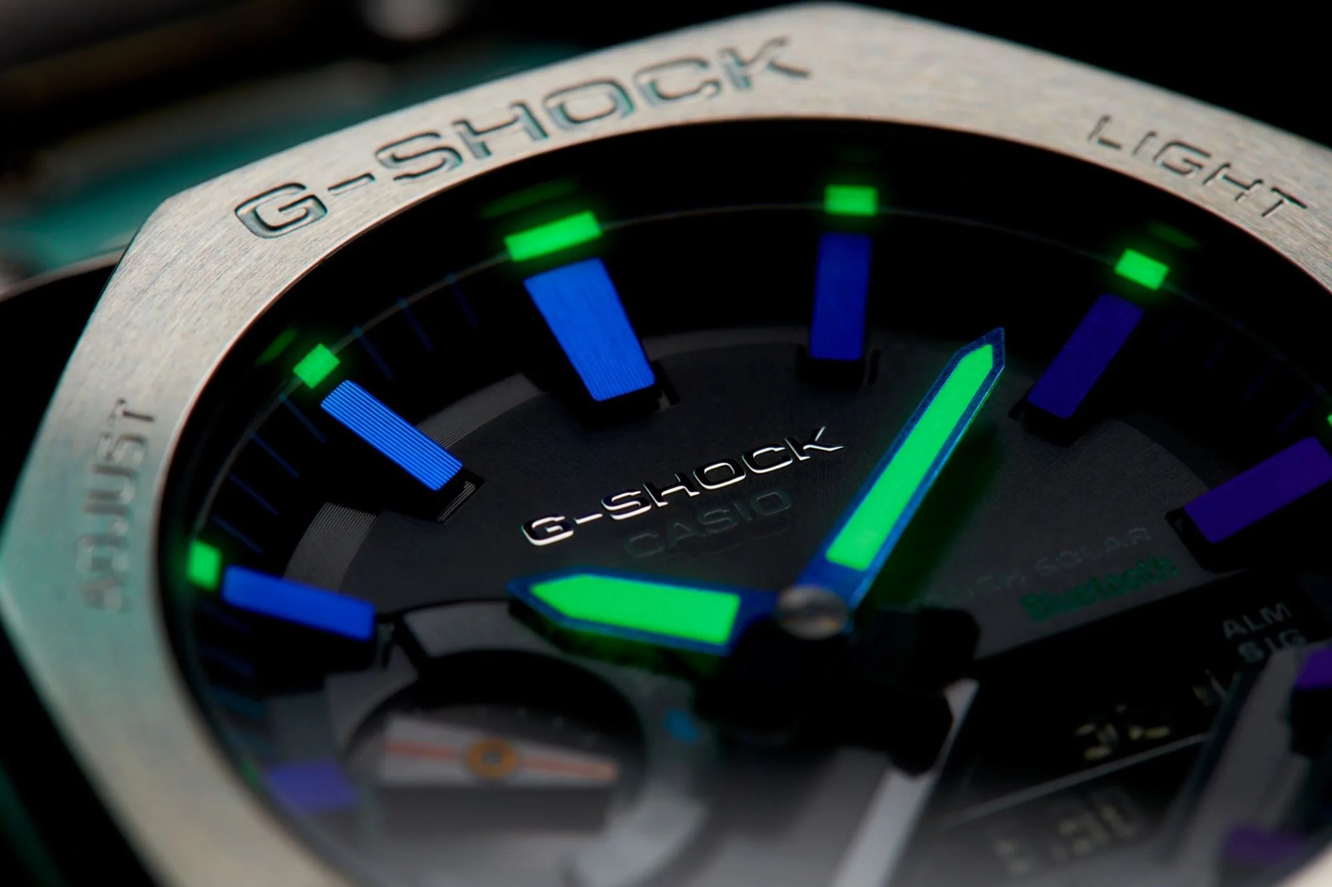g shock watch