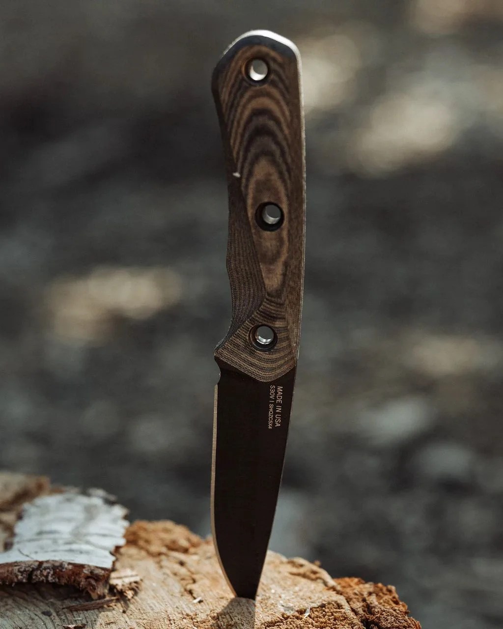 huckberry x gerber terracraft knife