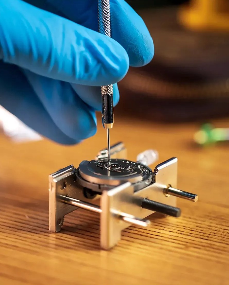 build your own seiko nh36 movement kit