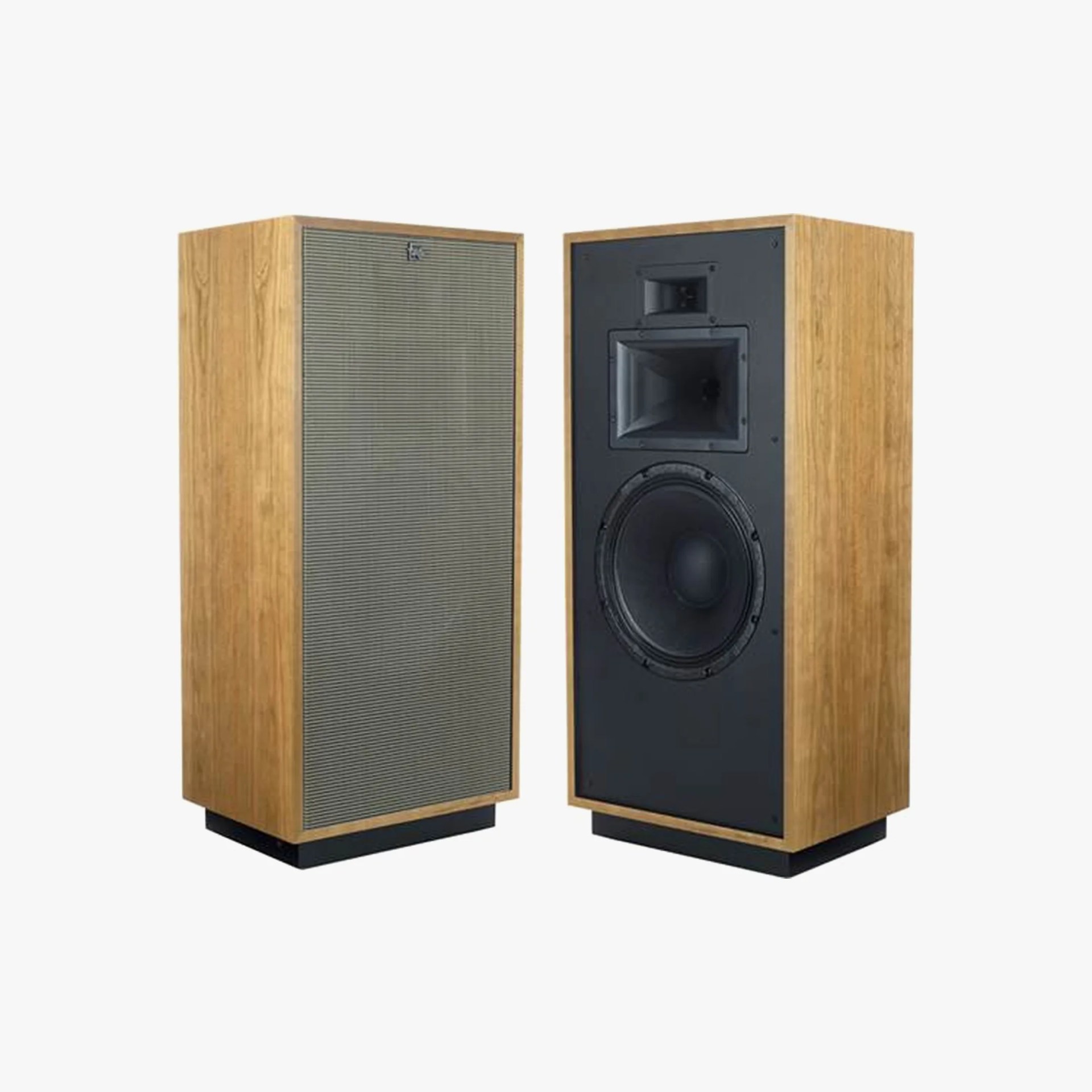 pair of loudspeakers
