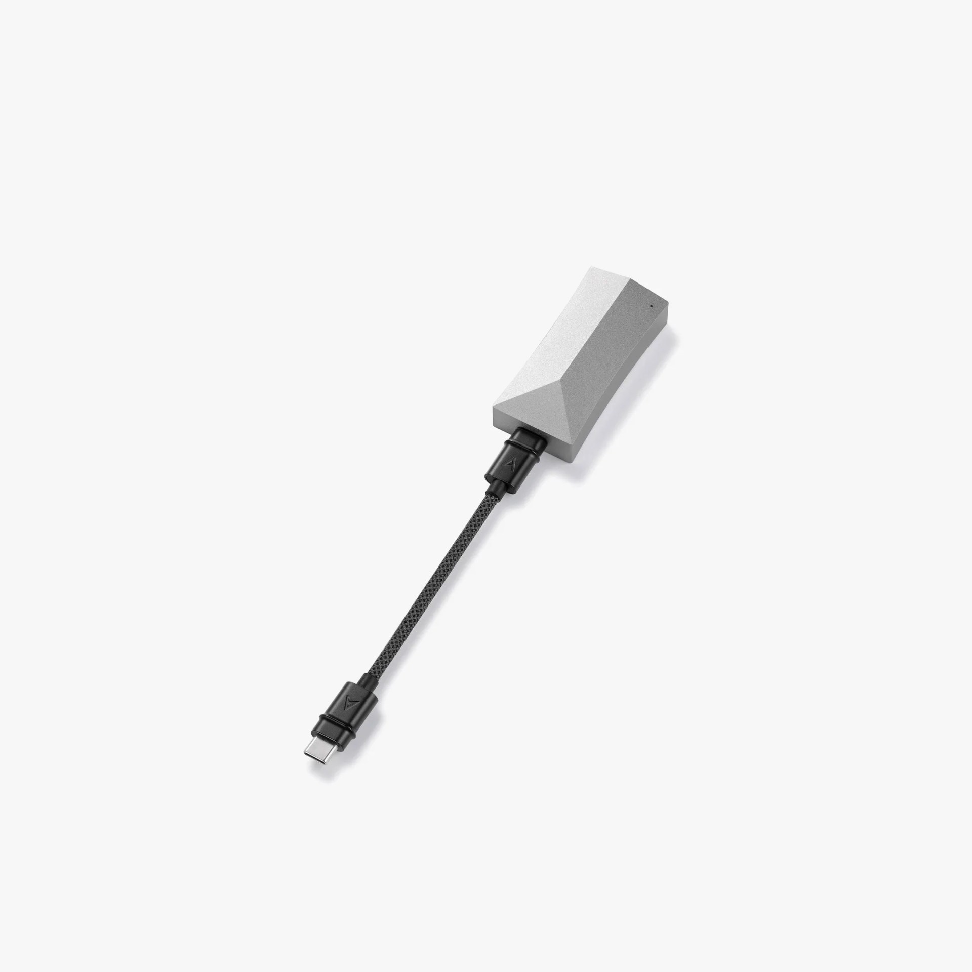 gray usb dac