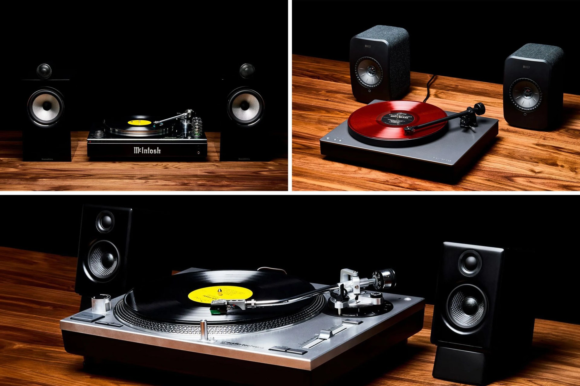 turntable