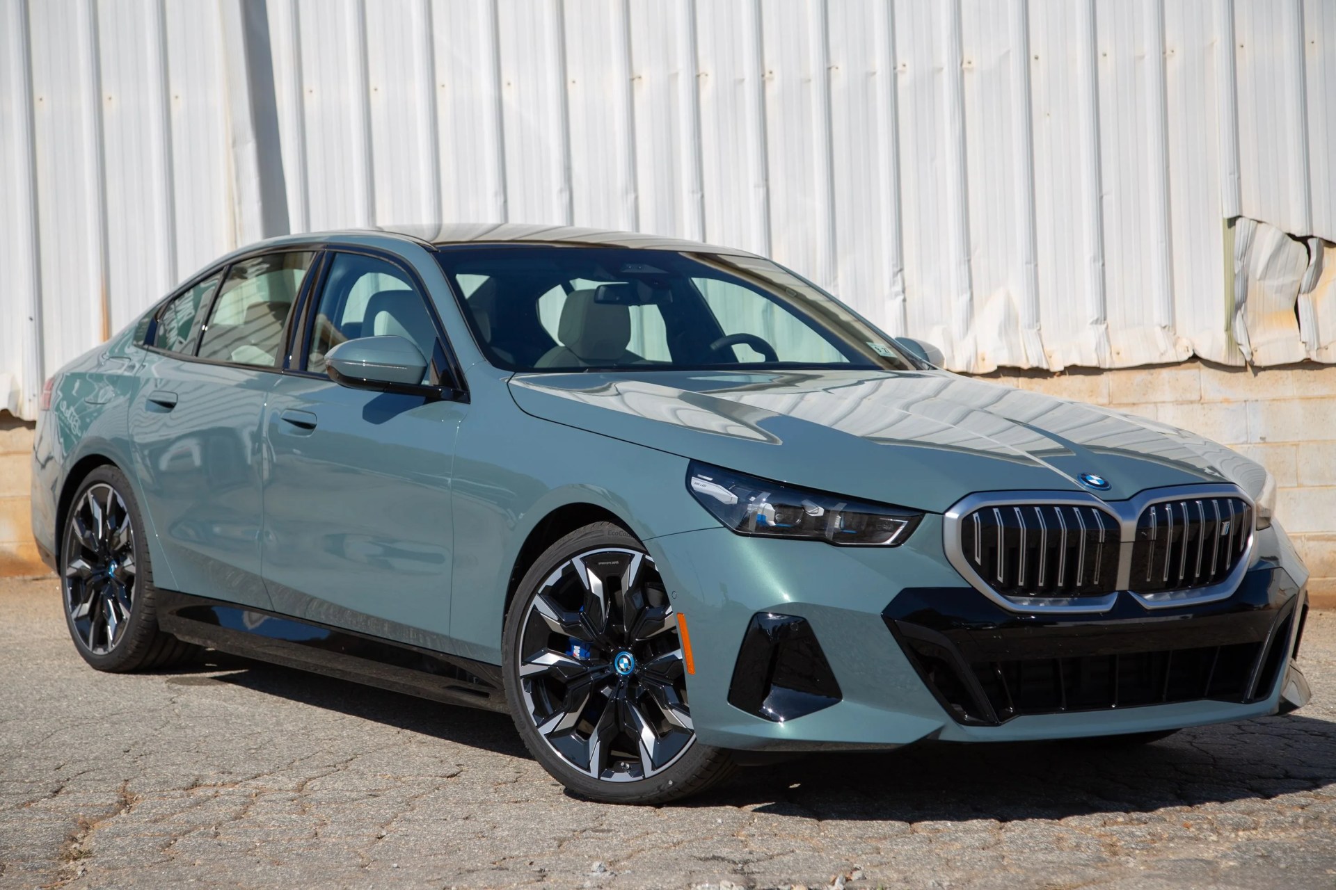 2024 bmw 5 series