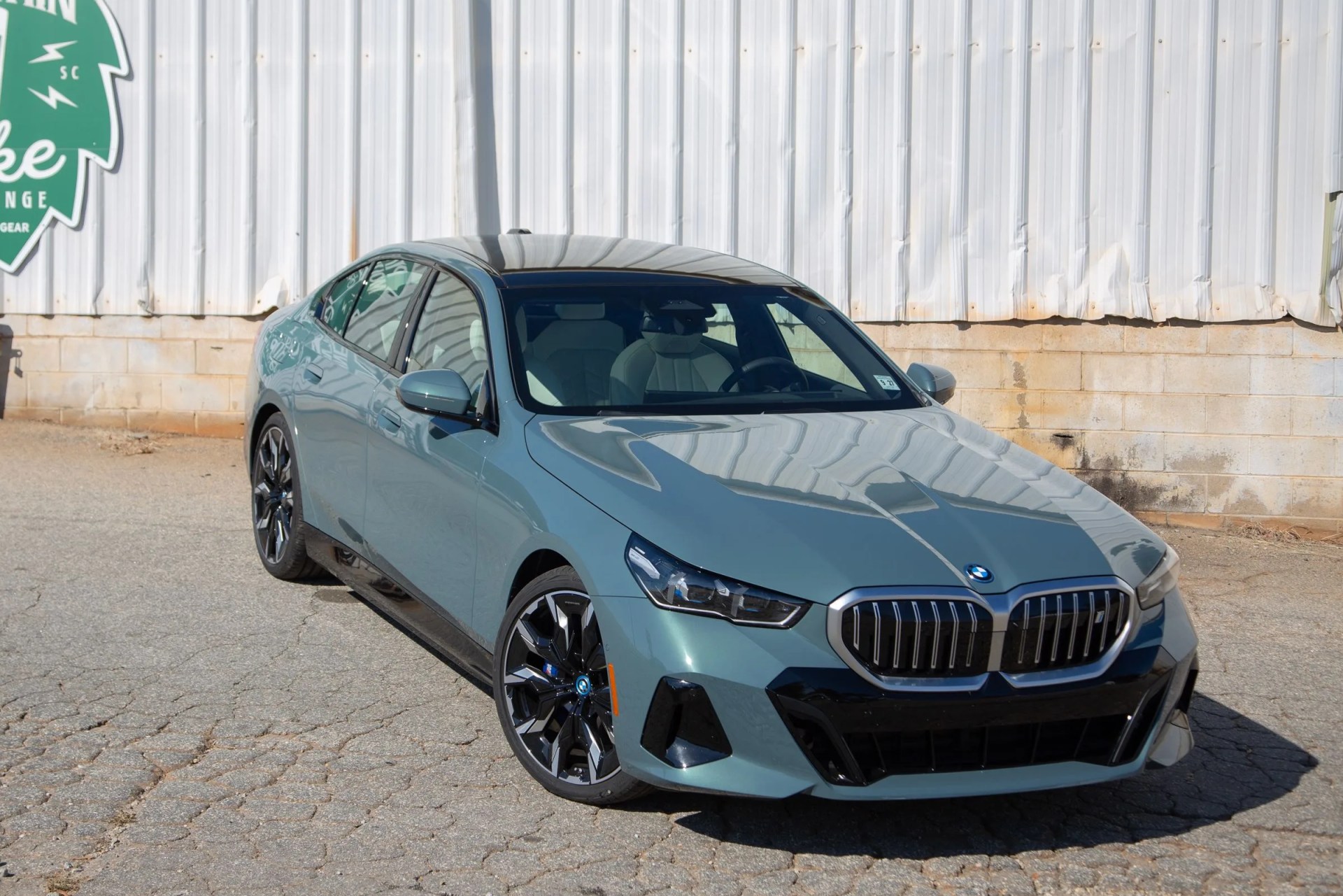 2024 bmw 5 series