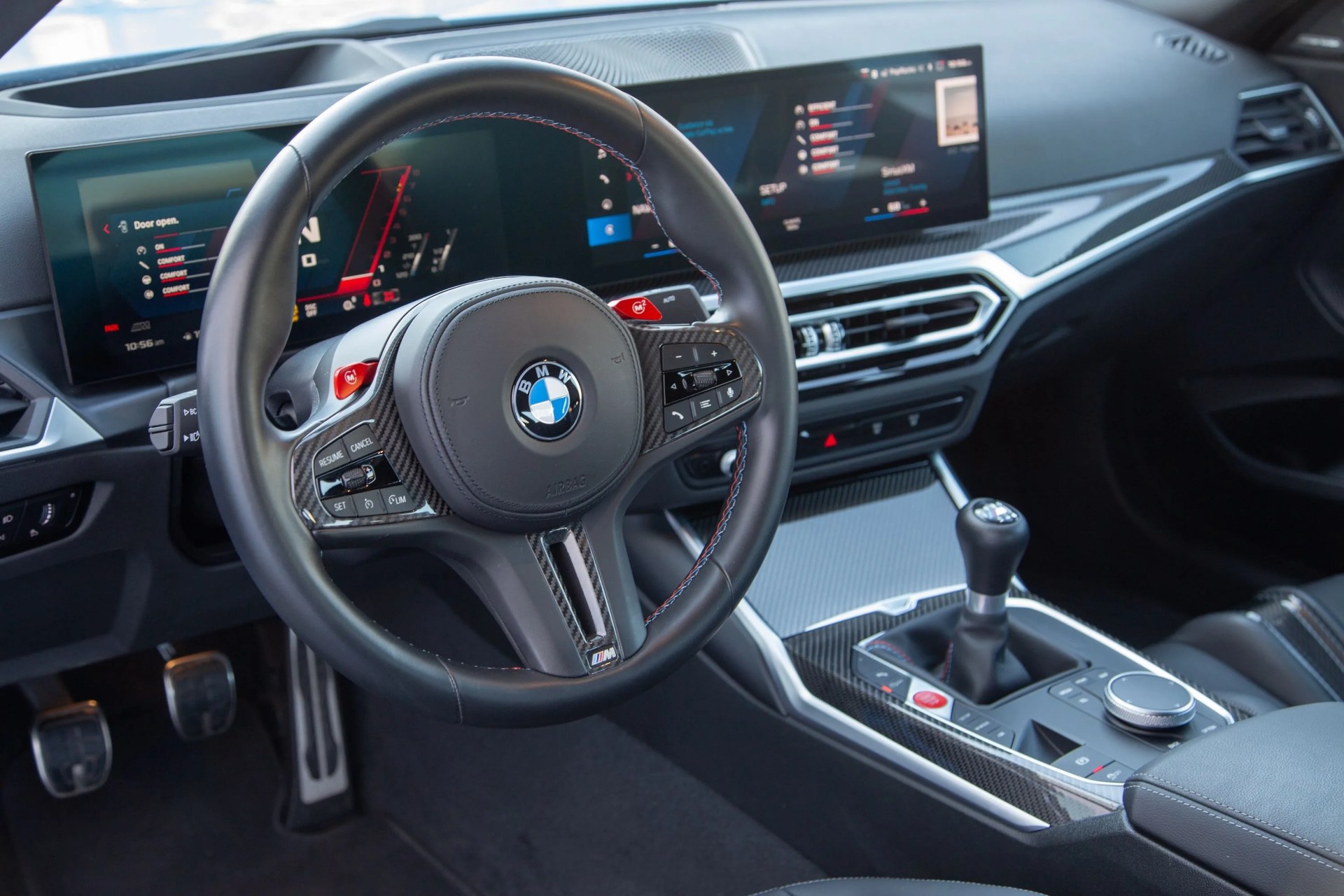 bmw m2 blue 2023