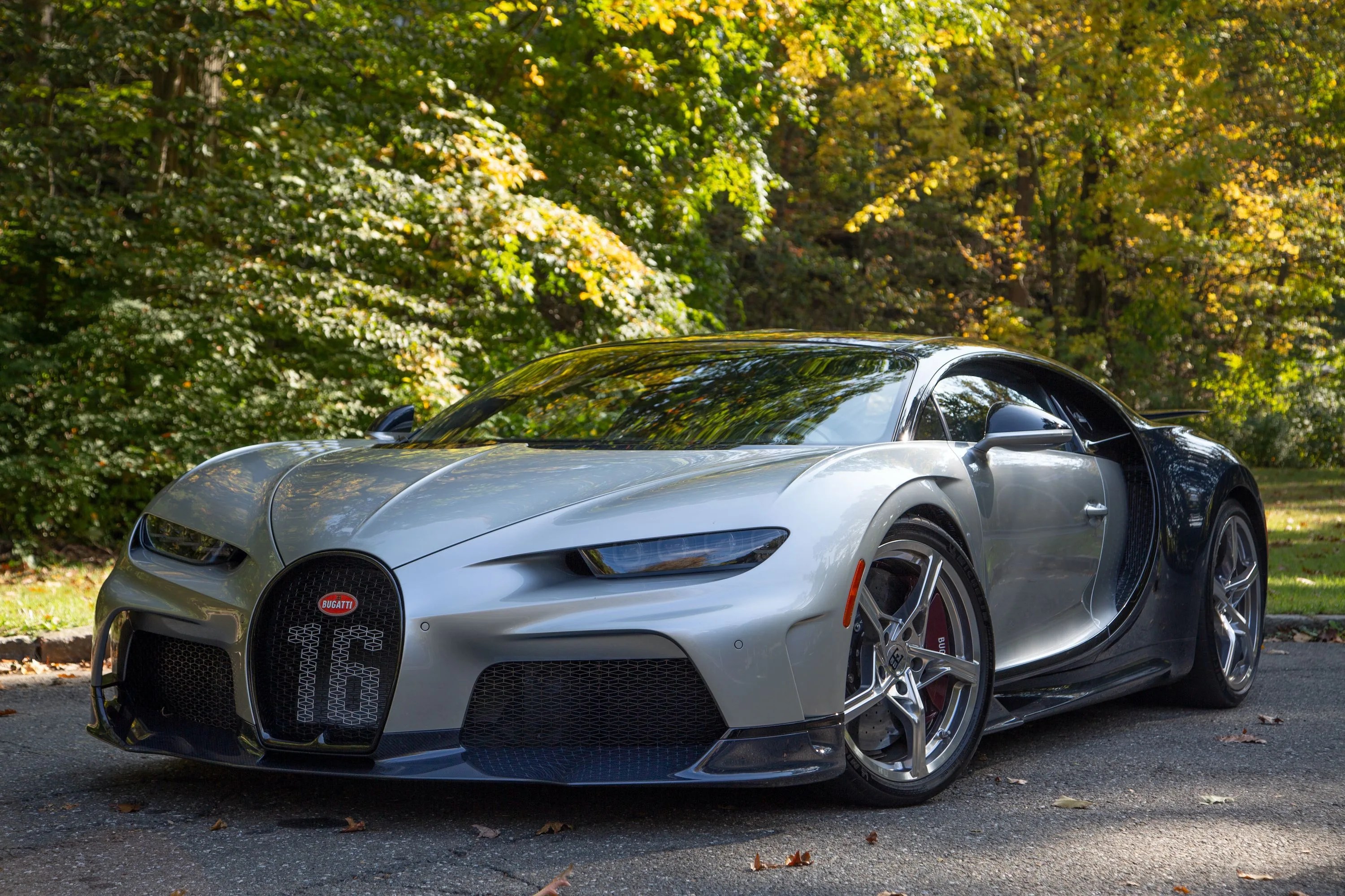 2022 bugatti chiron super sport