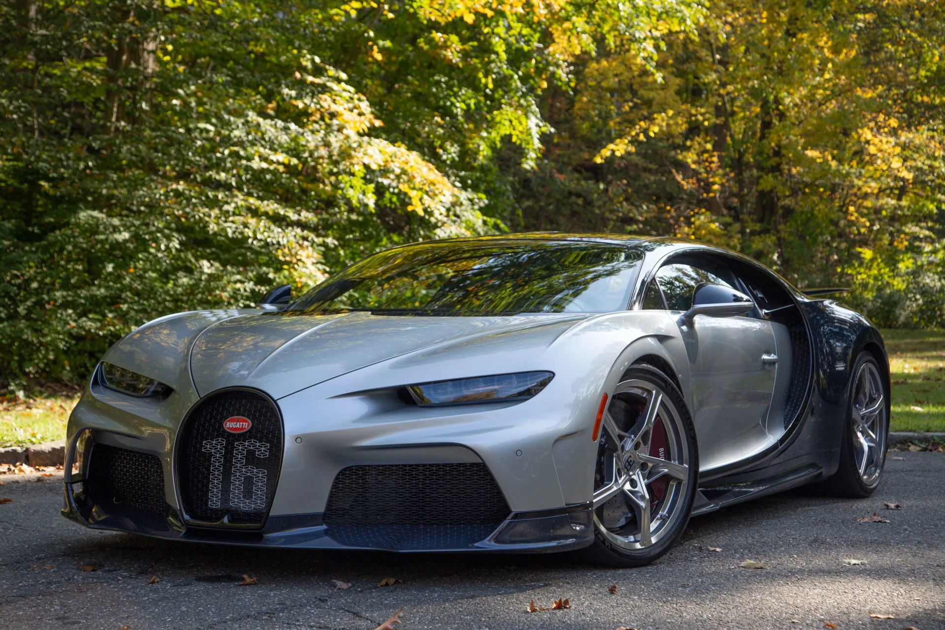 2022 bugatti chiron super sport