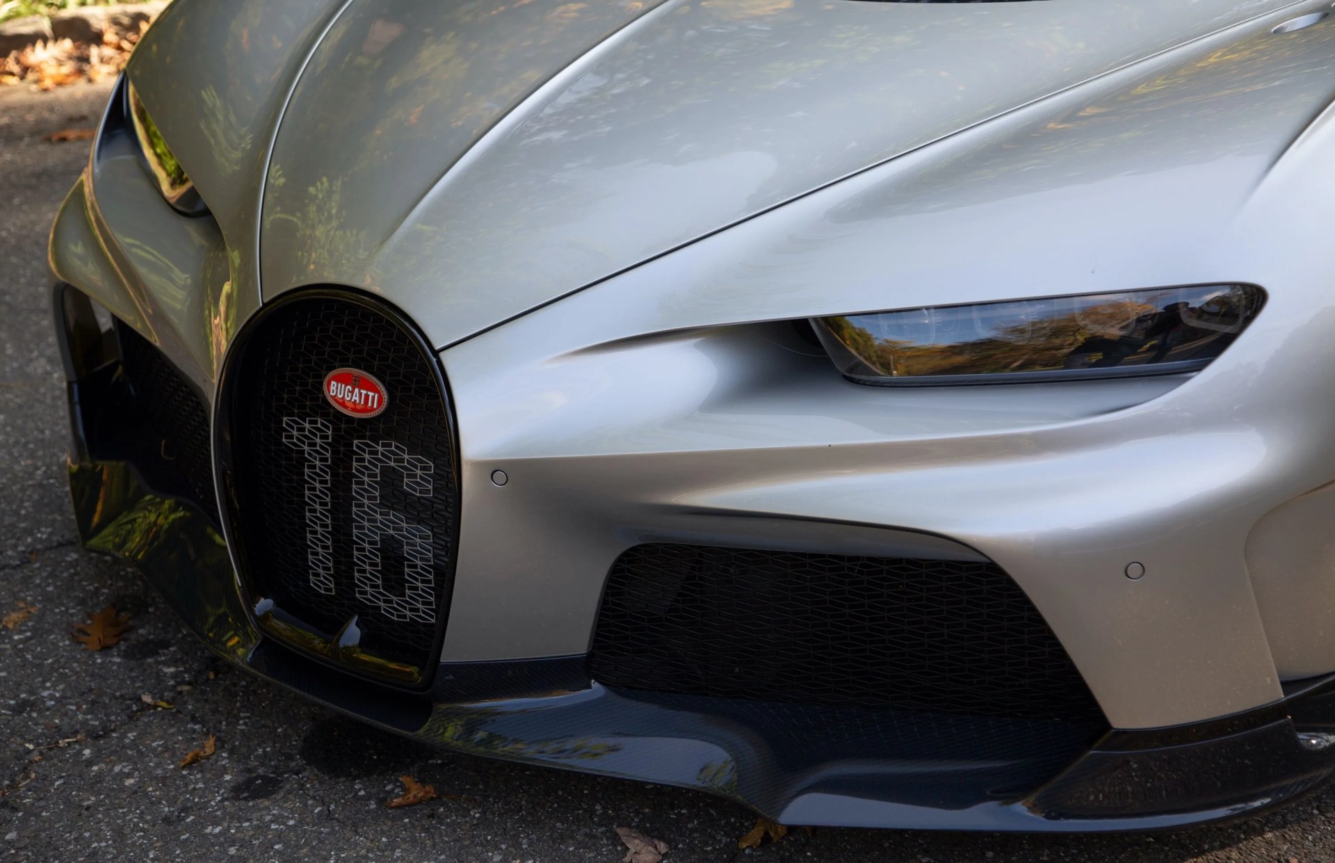 2022 bugatti chiron super sport