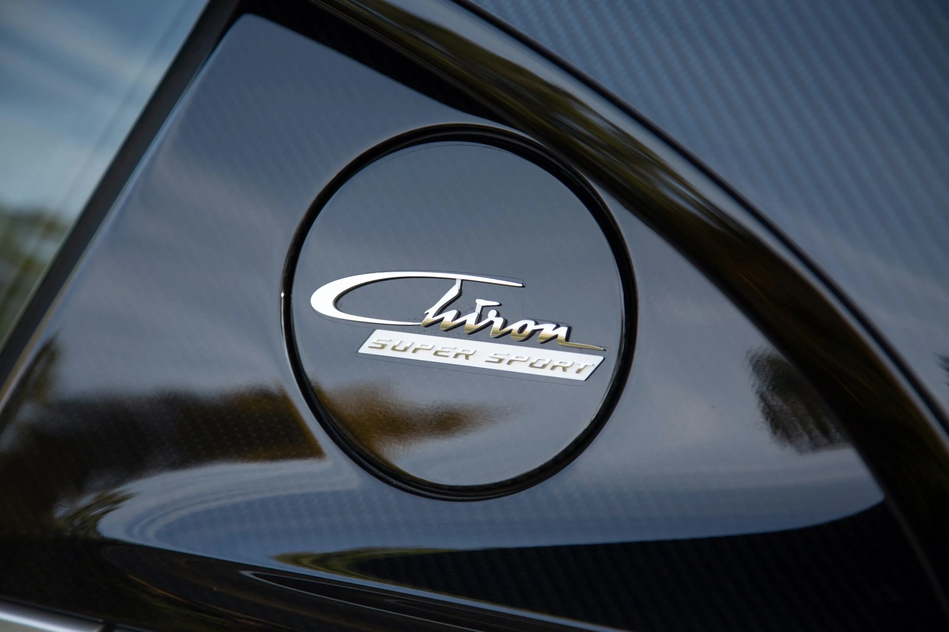 2022 bugatti chiron super sport