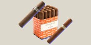 collage of cigars