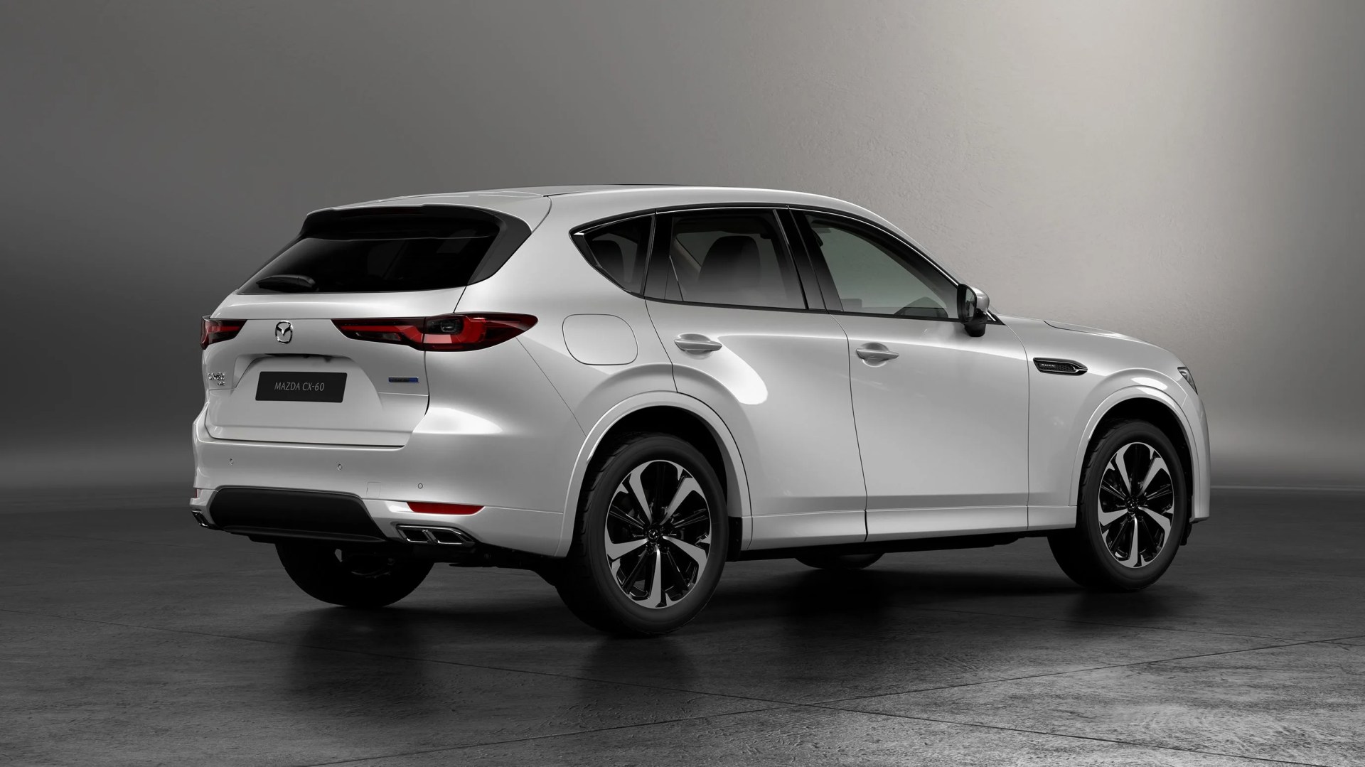 mazda cx 60