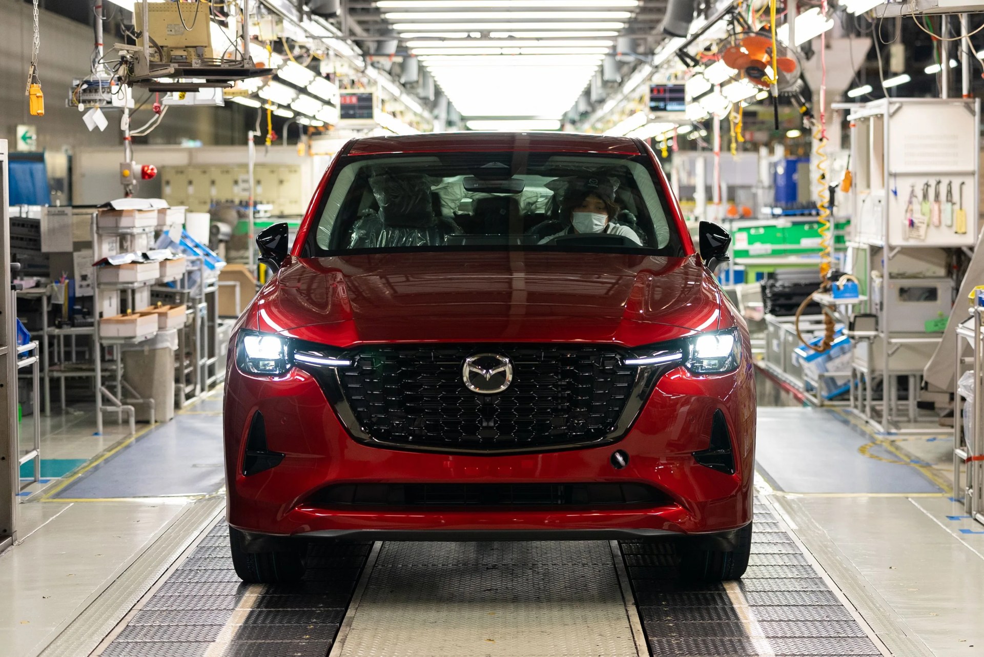 mazda cx 60