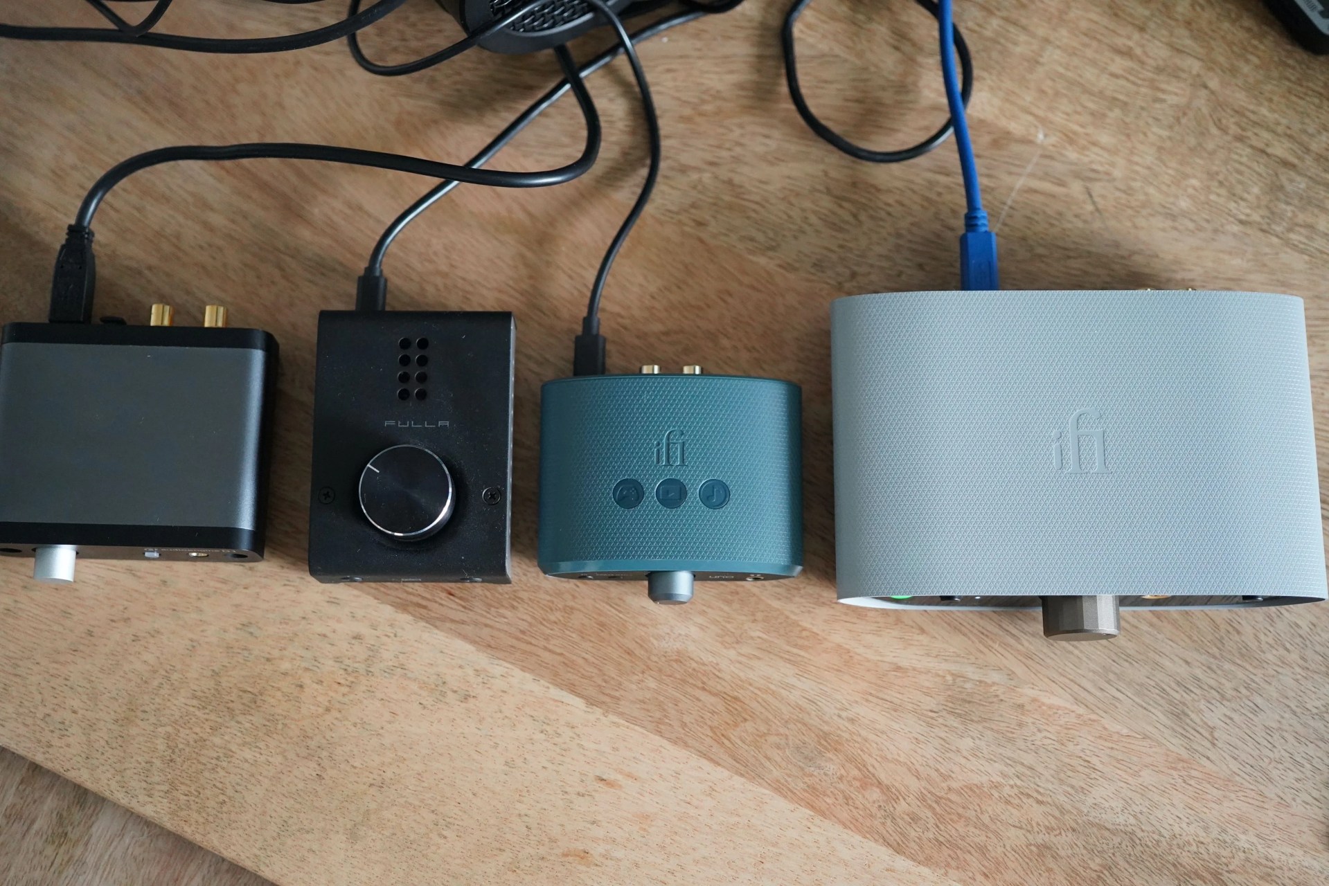 desktop dac amps